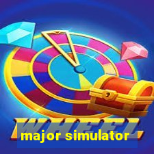 major simulator